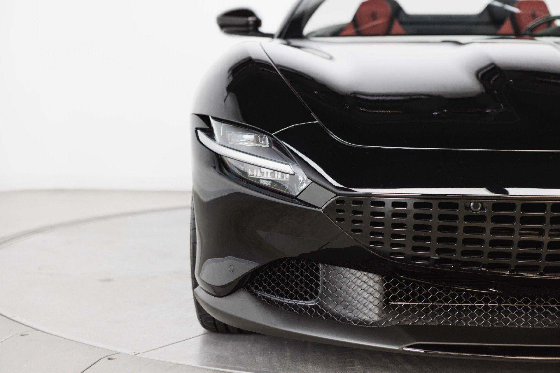 Certified 2024 Ferrari Roma Spider image 28