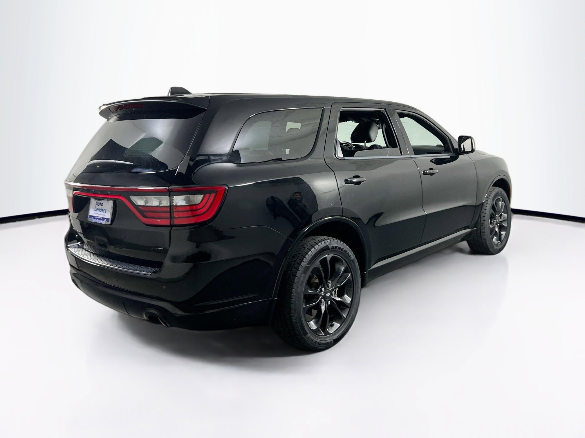 Used 2022 Dodge Durango GT w/ Blacktop Package image 5
