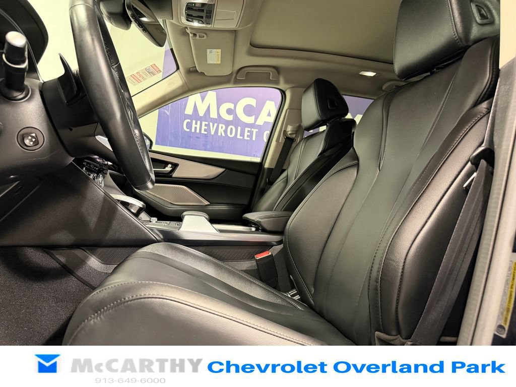 Used 2023 Acura MDX SH-AWD image 26