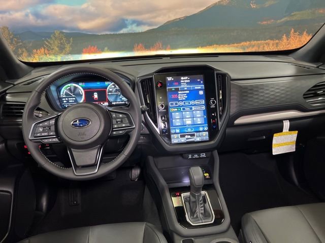 Certified 2025 Subaru Forester Limited w/ Popular Package AWD/4WD image 75