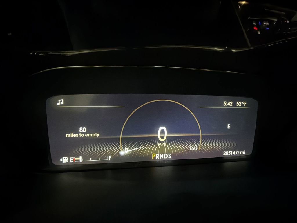 Used 2017 Lincoln Continental Reserve w/ Rear-seat Package image 10