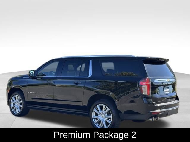 Used 2022 Chevrolet Suburban High Country w/ Premium Package 2 image 5