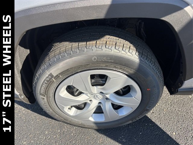 New 2025 Toyota RAV4 LE image 33