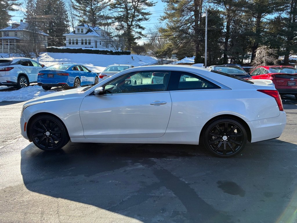 Used 2015 Cadillac ATS Luxury image 10