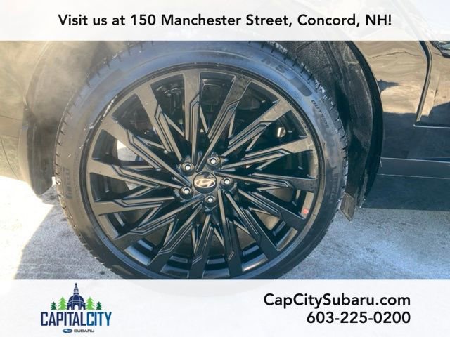 Used 2026 Hyundai Santa Fe Calligraphy image 8