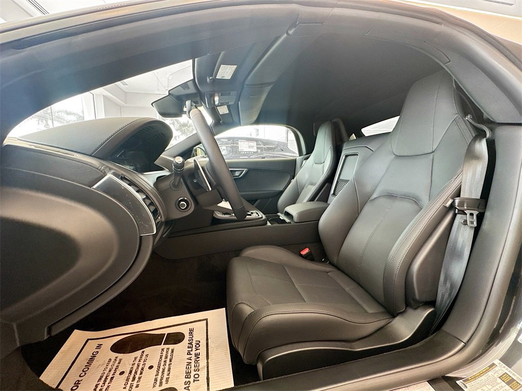 New 2024 Jaguar F-TYPE R-Dynamic image 19