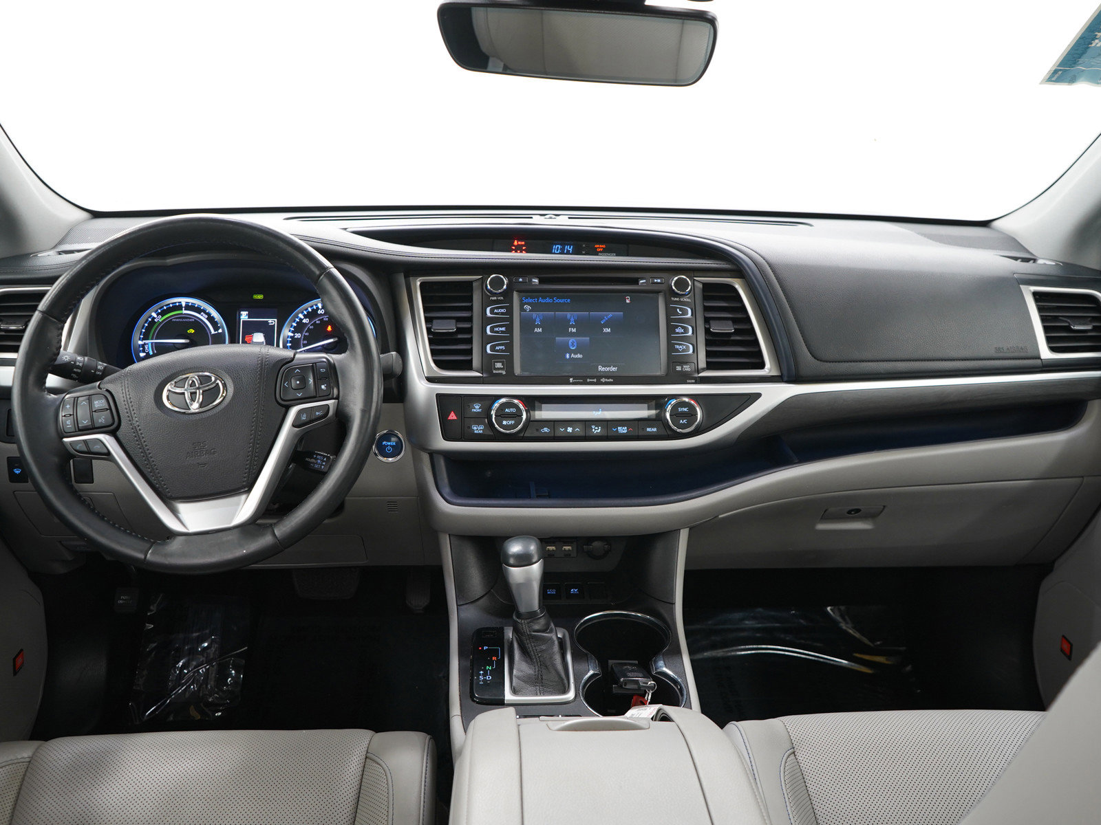 Used 2019 Toyota Highlander Limited Platinum AWD/4WD image 17