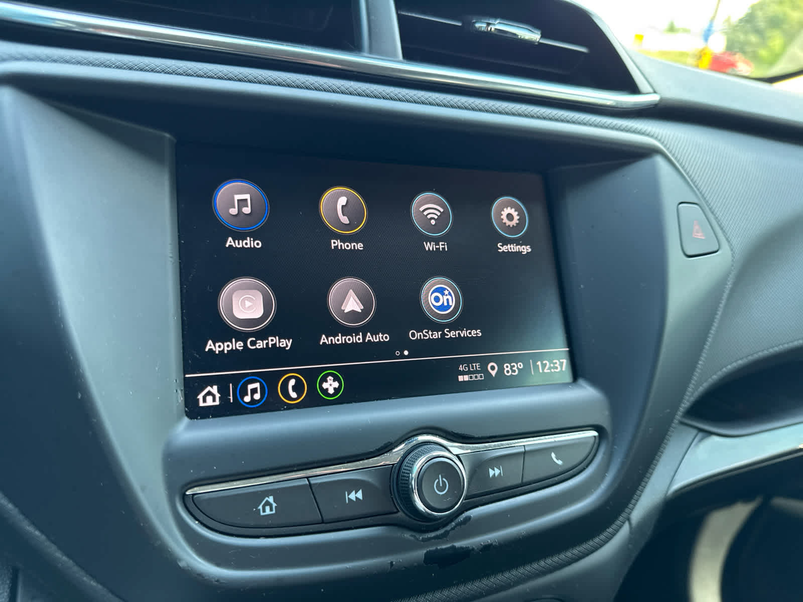 Used 2023 Chevrolet TrailBlazer LT FWD image 21