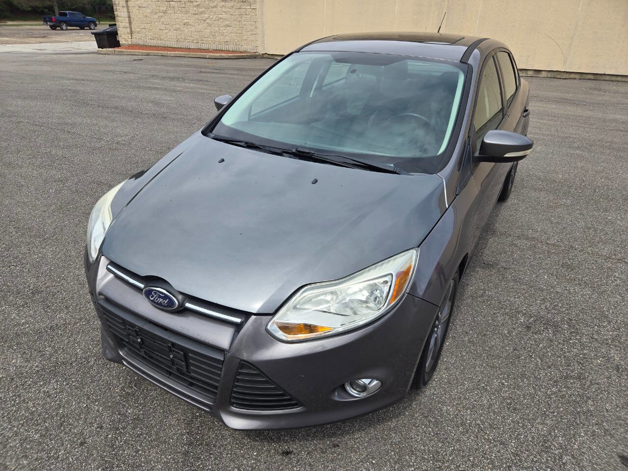 Used 2014 Ford Focus SE w/ SE Sport Package
