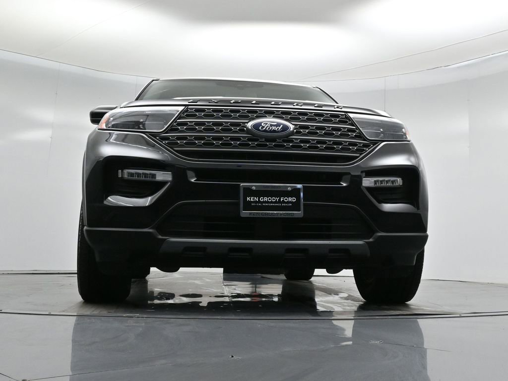 Certified 2023 Ford Explorer XLT w/ Equipment Group 202A image 52