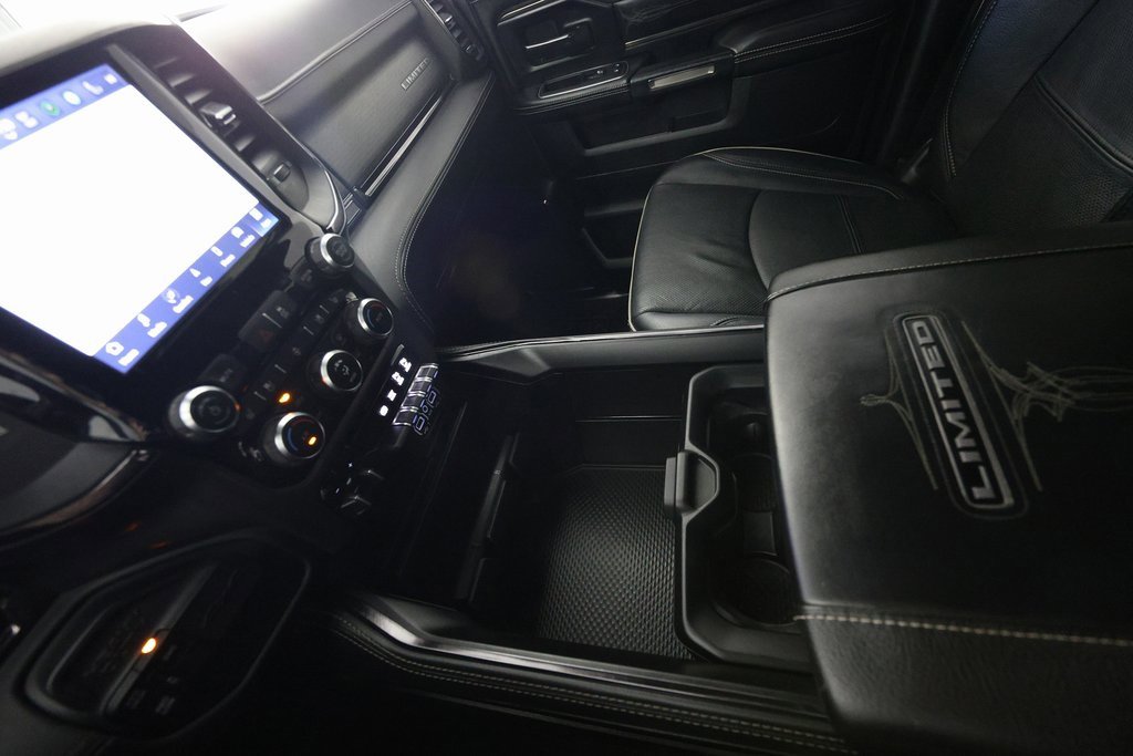 Used 2023 RAM 2500 Limited image 37