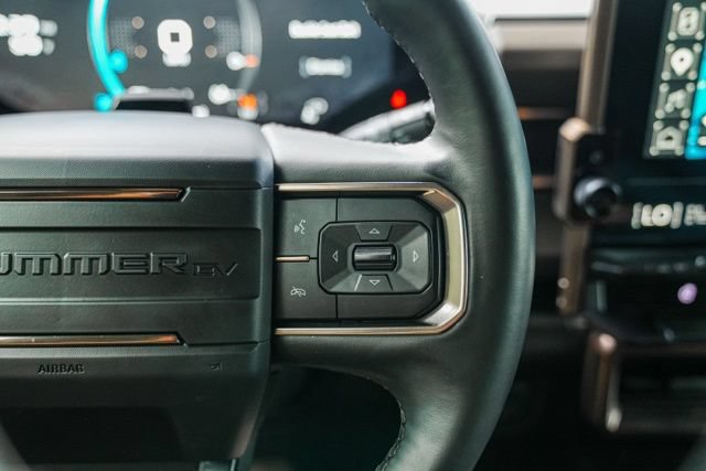 Used 2025 GMC Hummer EV 3X w/ Extreme Off-Road Package AWD/4WD image 30