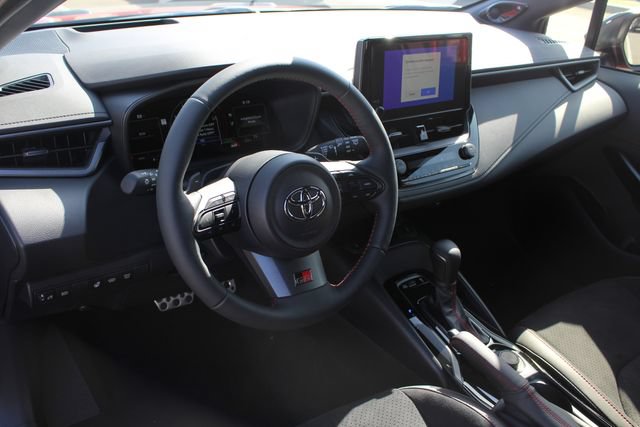 New 2026 Toyota Corolla GR AWD/4WD image 23