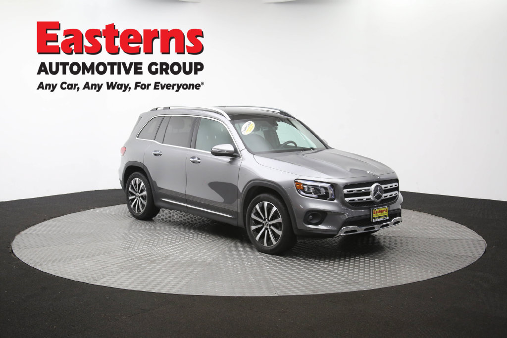 Used 2022 Mercedes-Benz GLB 250 4MATIC w/ Premium Package Lite image 55