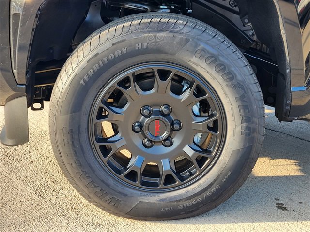 New 2025 Toyota Tacoma SR5 image 8