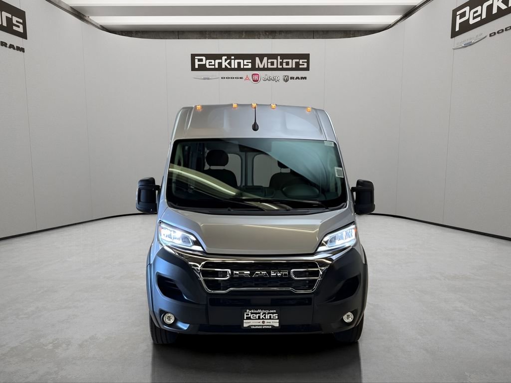 New 2025 RAM ProMaster 1500 w/ Quick Order Package 22G SLT image 6