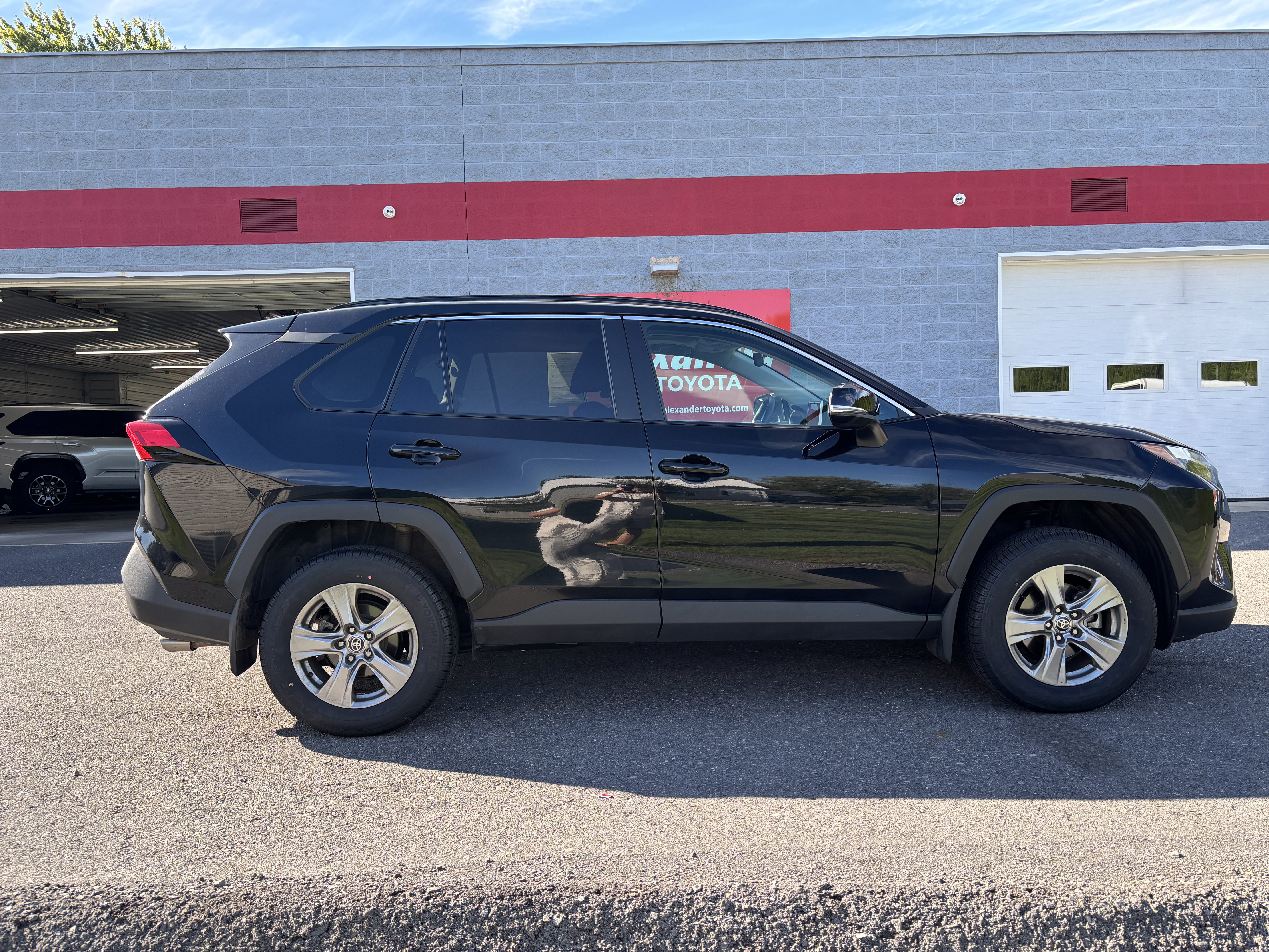 Certified 2024 Toyota RAV4 XLE w/ Convenience Package AWD/4WD image 2