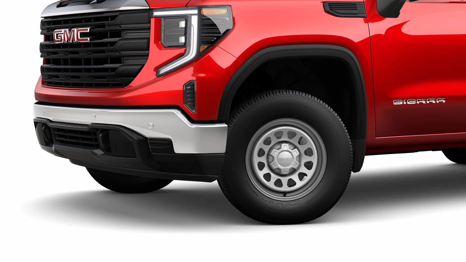 New 2026 GMC Sierra 1500 Pro w/ Pro Value Package RWD image 53