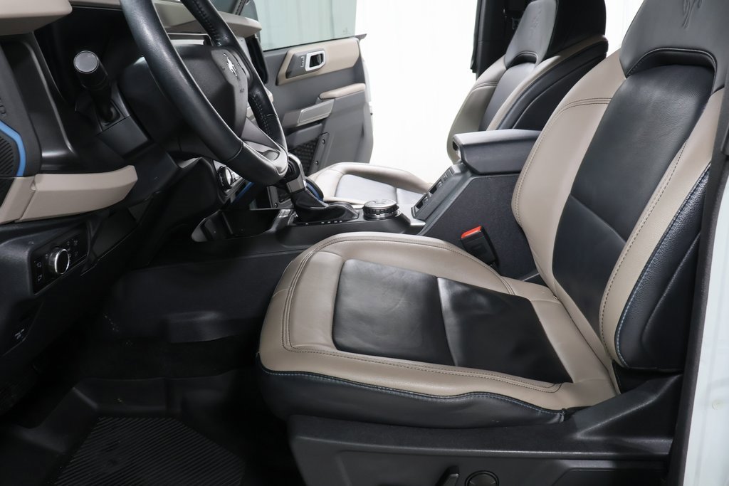 Used 2023 Ford Bronco Wildtrak image 22