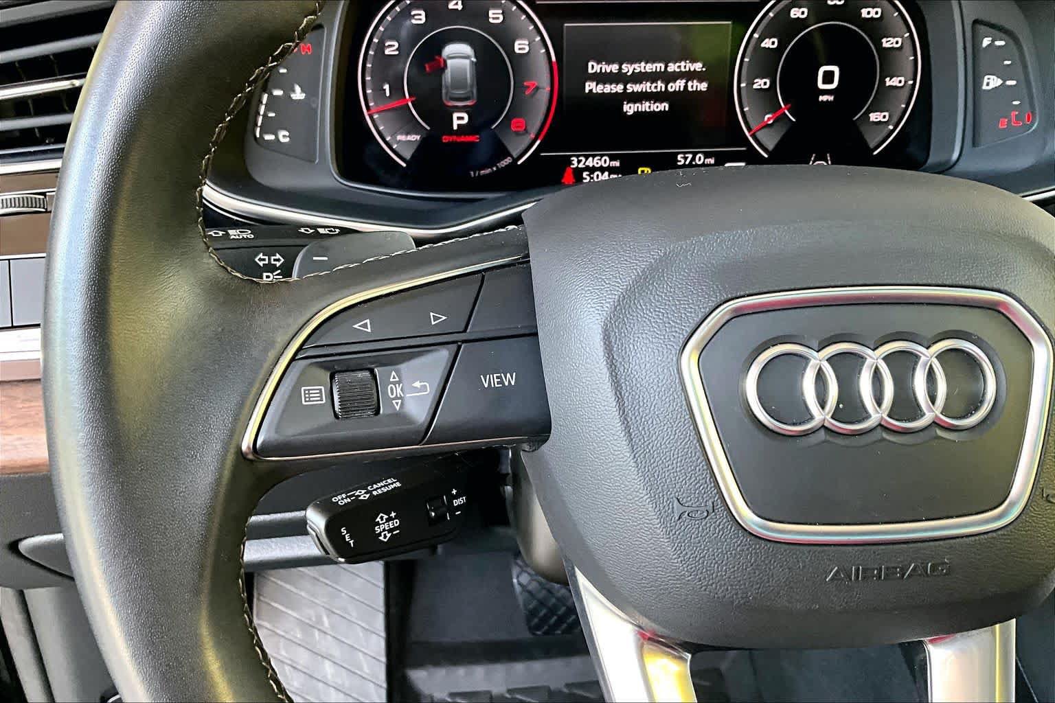 Used 2024 Audi Q8 Premium Plus w/ Premium Plus Package AWD/4WD image 24