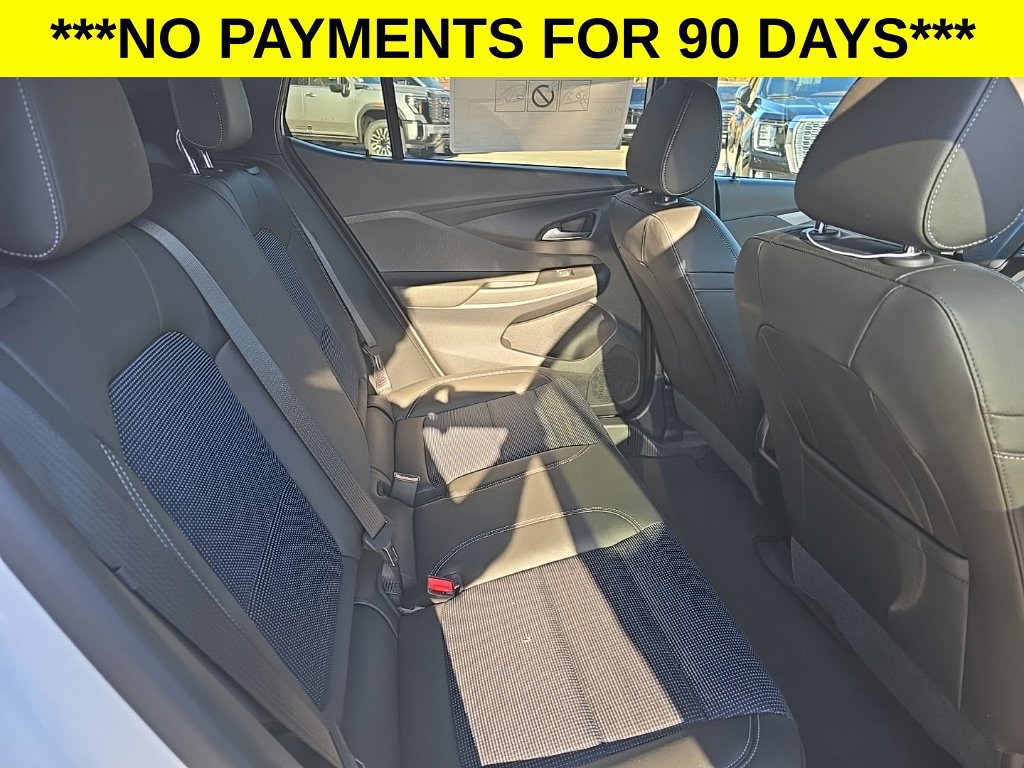 New 2026 Buick Envista Sport Touring w/ Convenience I Package FWD image 12