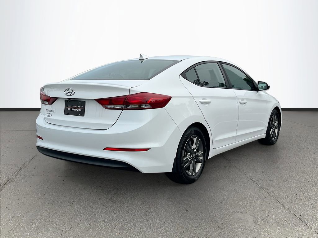 Used 2018 Hyundai Elantra SEL image 7