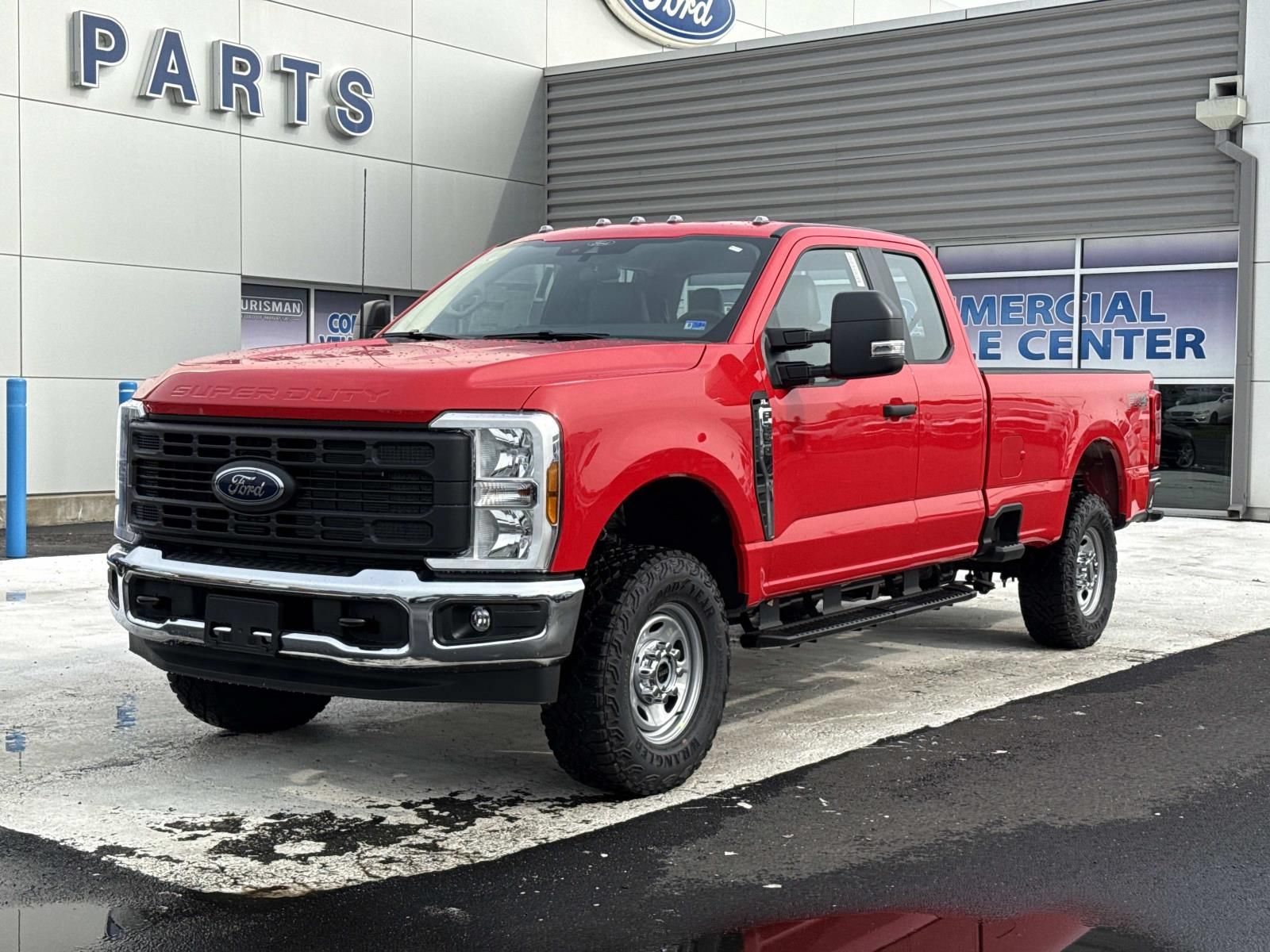 New 2026 Ford F250 XL w/ XL Off-Road Package AWD/4WD image 7