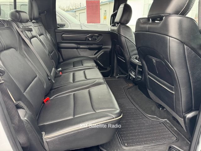 Used 2024 RAM 1500 Limited w/ Night Edition AWD/4WD image 17