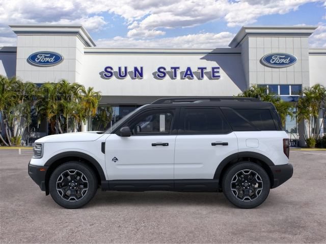 New 2026 Ford Bronco Sport Outer Banks AWD/4WD image 5