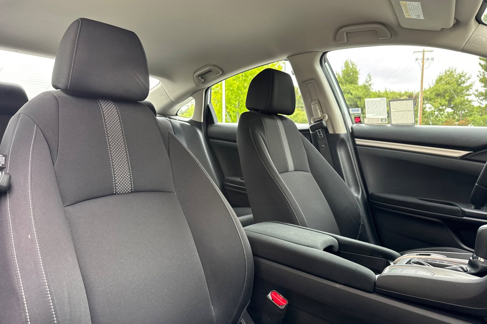 Used 2021 Honda Civic LX image 30