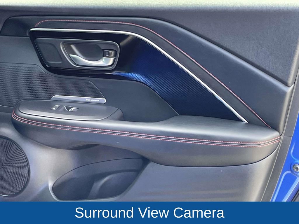 Used 2025 Acura ADX A-Spec FWD image 17