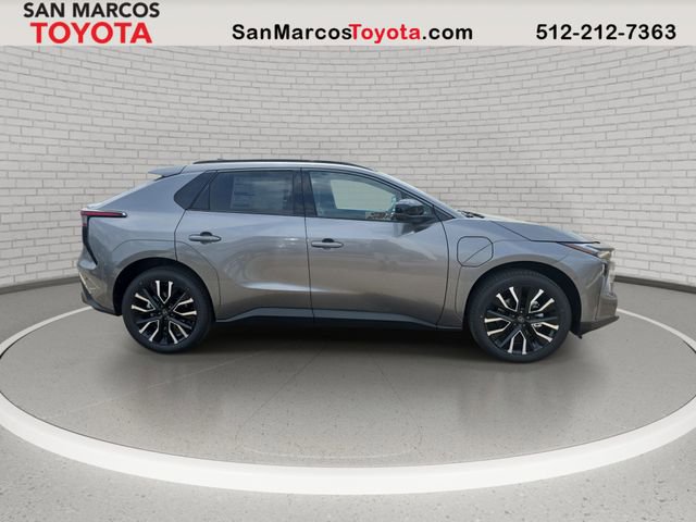 New 2026 Toyota bZ image 4