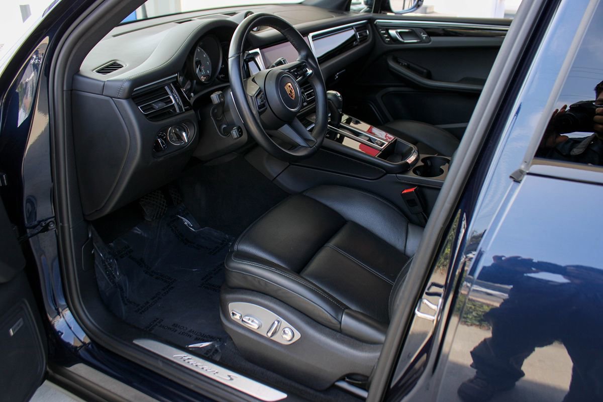 Used 2022 Porsche Macan S image 14