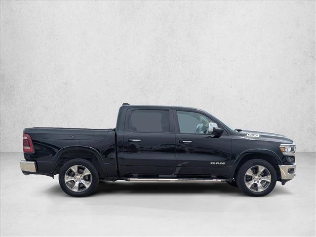 Used 2019 RAM 1500 Laramie AWD/4WD image 4