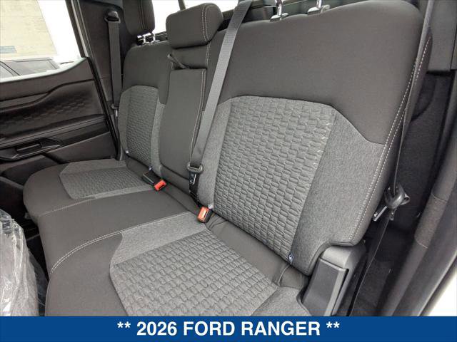 New 2026 Ford Ranger XLT AWD/4WD image 18