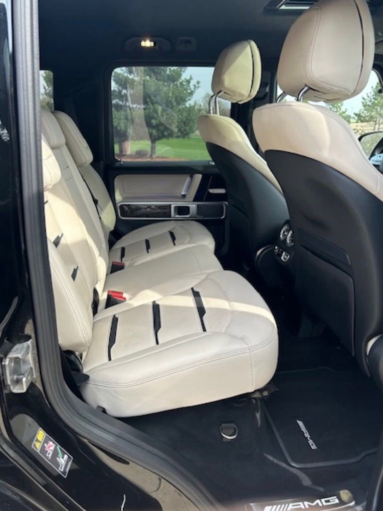 Used 2023 Mercedes-Benz G 63 AMG 4MATIC image 11