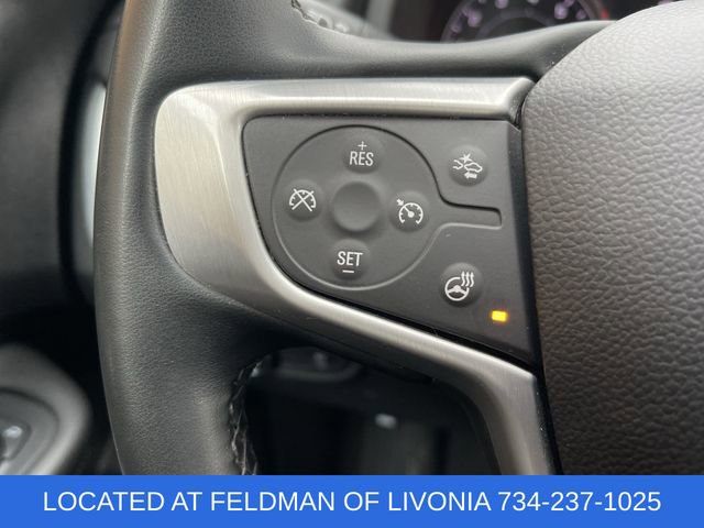 Certified 2024 GMC Terrain SLT image 35