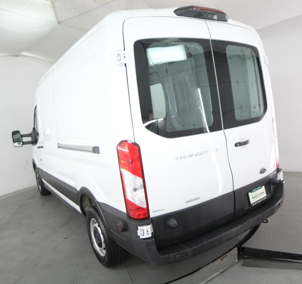 Used 2020 Ford Transit 250 Medium Roof RWD image 7