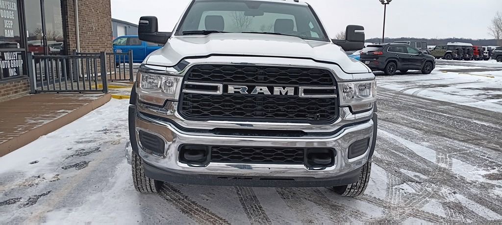 New 2024 RAM 5500 Tradesman video 3