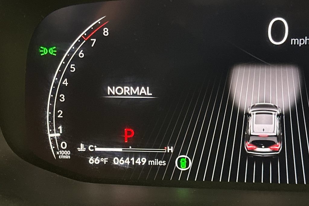 Used 2022 Acura MDX SH-AWD w/ Advance Package image 31