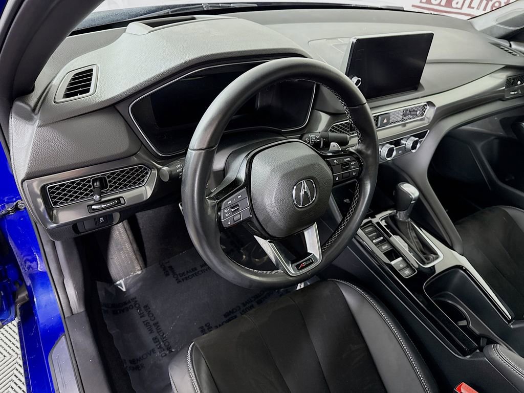 Used 2023 Acura Integra A-Spec FWD image 18