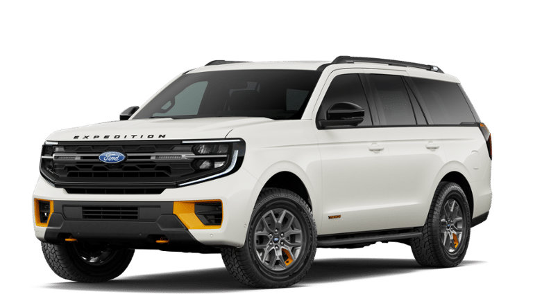 New 2027 Ford Expedition Tremor AWD/4WD image 1
