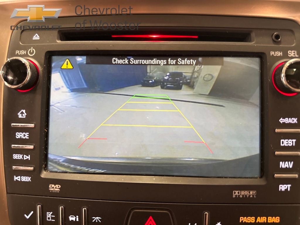 Used 2015 GMC Acadia Denali image 23