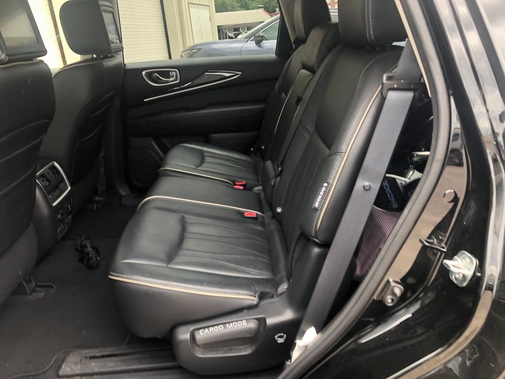 Used 2017 INFINITI QX60 FWD w/ Deluxe Technology Package image 15
