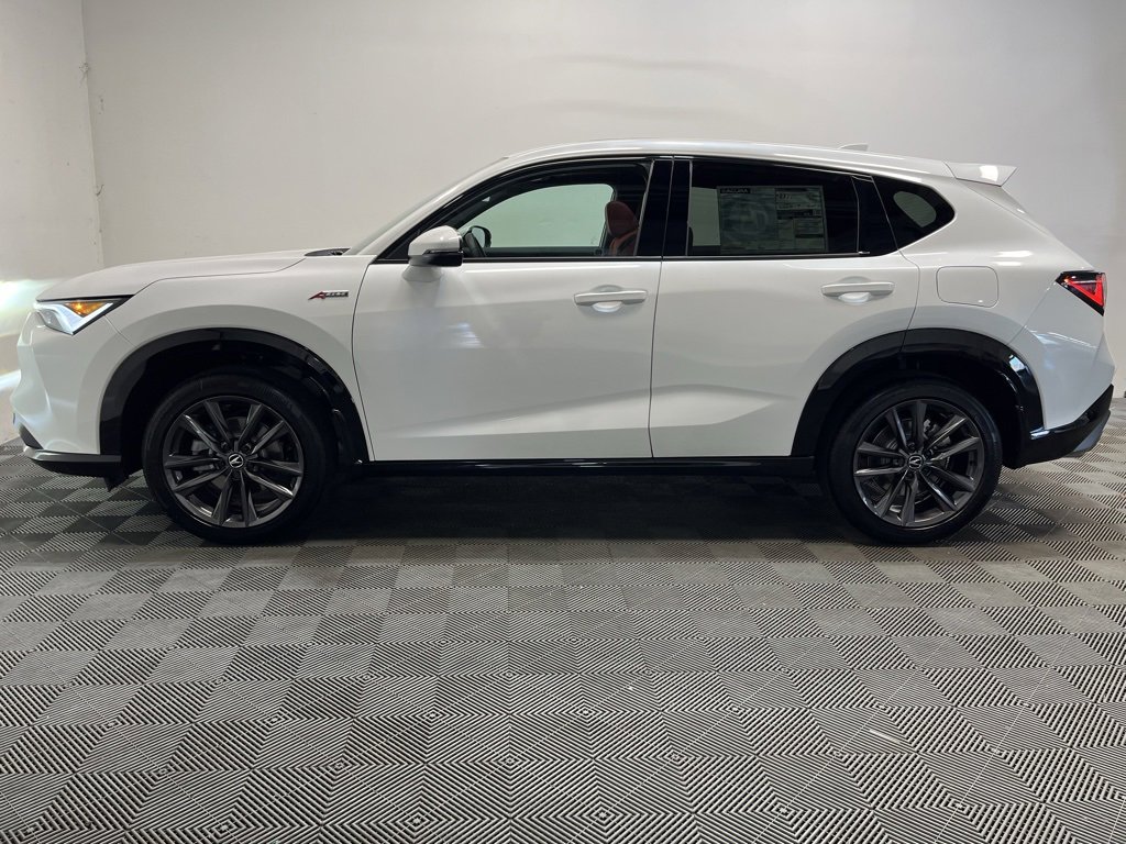 New 2025 Acura ADX A-Spec image 23