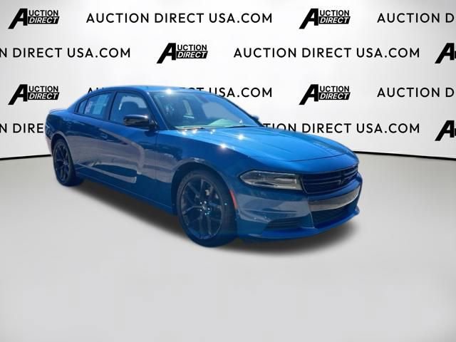 Used 2021 Dodge Charger SXT w/ Blacktop Package video 2