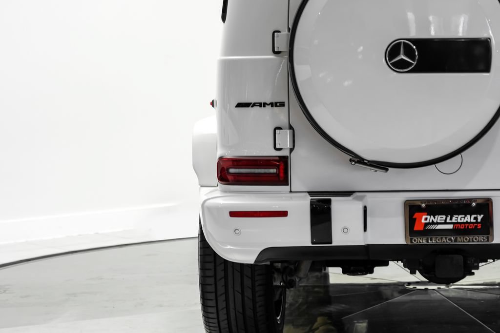 Used 2019 Mercedes-Benz G 63 AMG 4MATIC image 47