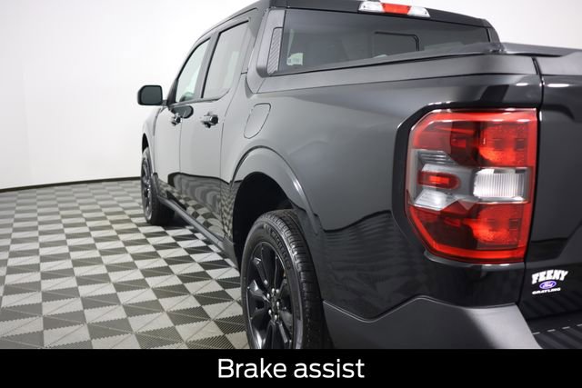 Used 2024 Ford Maverick Lariat w/ Black Appearance Package image 26