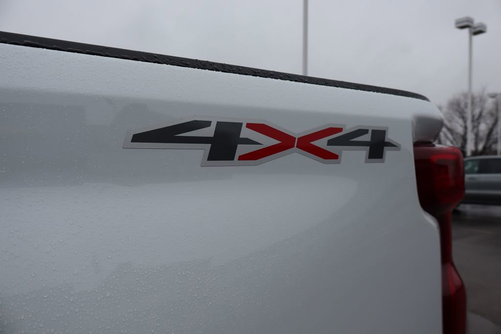 New 2025 Chevrolet Silverado 2500 W/T w/ WT Convenience Package image 28