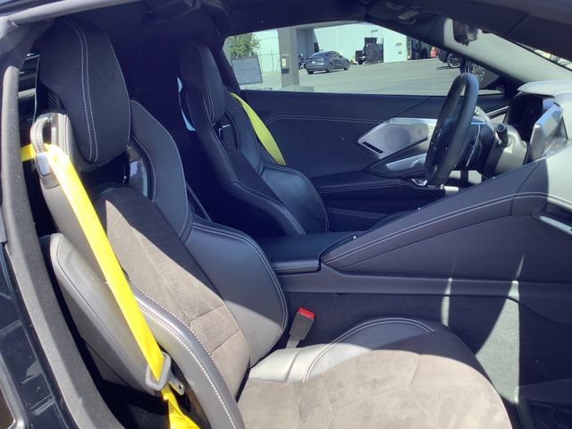 Used 2021 Chevrolet Corvette Stingray Preferred Cpe w/ Z51 Performance Package RWD image 29